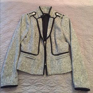 White House Black Market Blazer