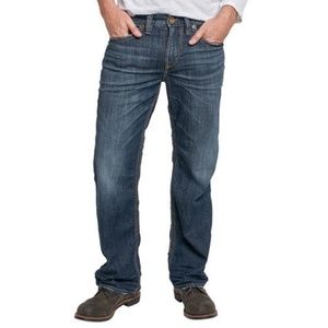 Silver Jeans Men's Craig Boot Cut Jeans 30x30