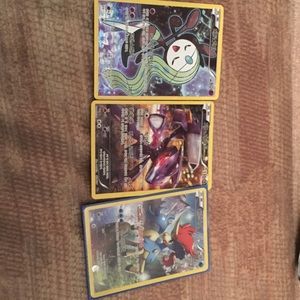 Pokémon card
