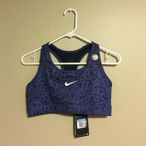 Nike sports bra