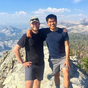 Meet your Posher, Graham