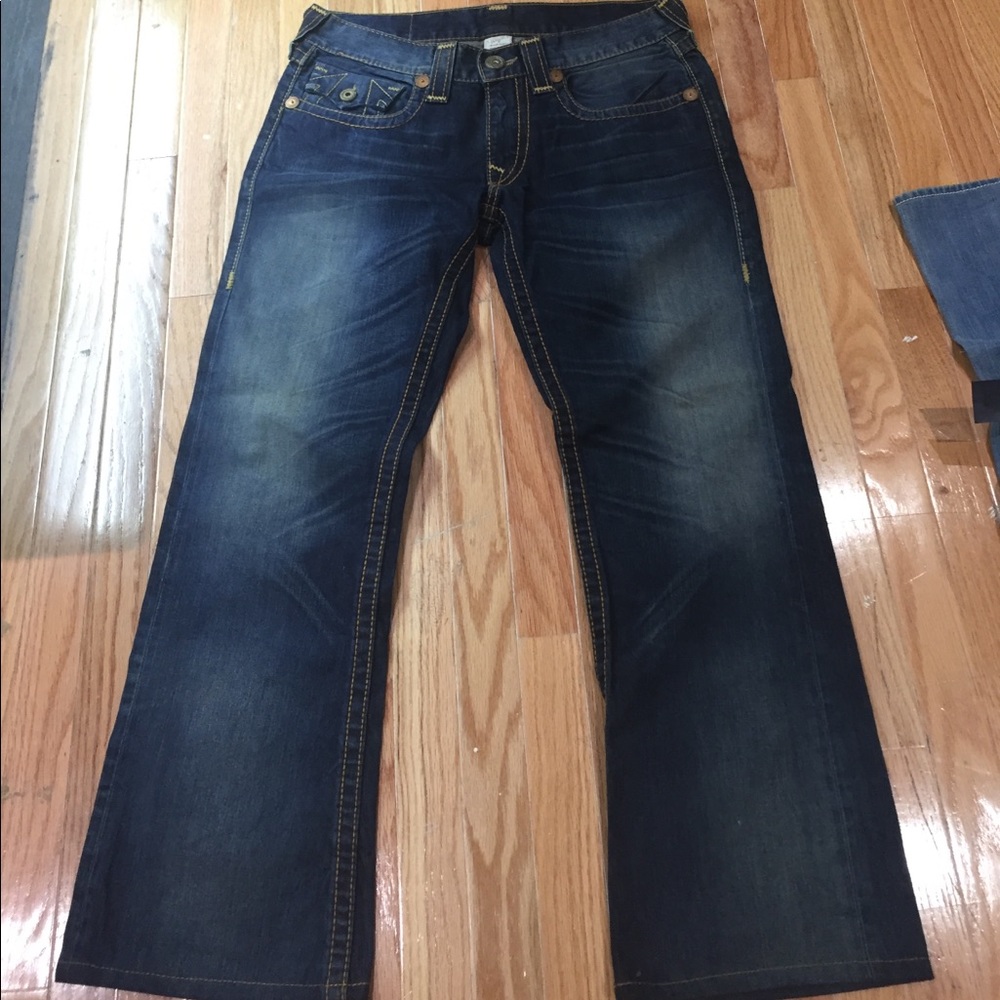 Men's True Religion jeans