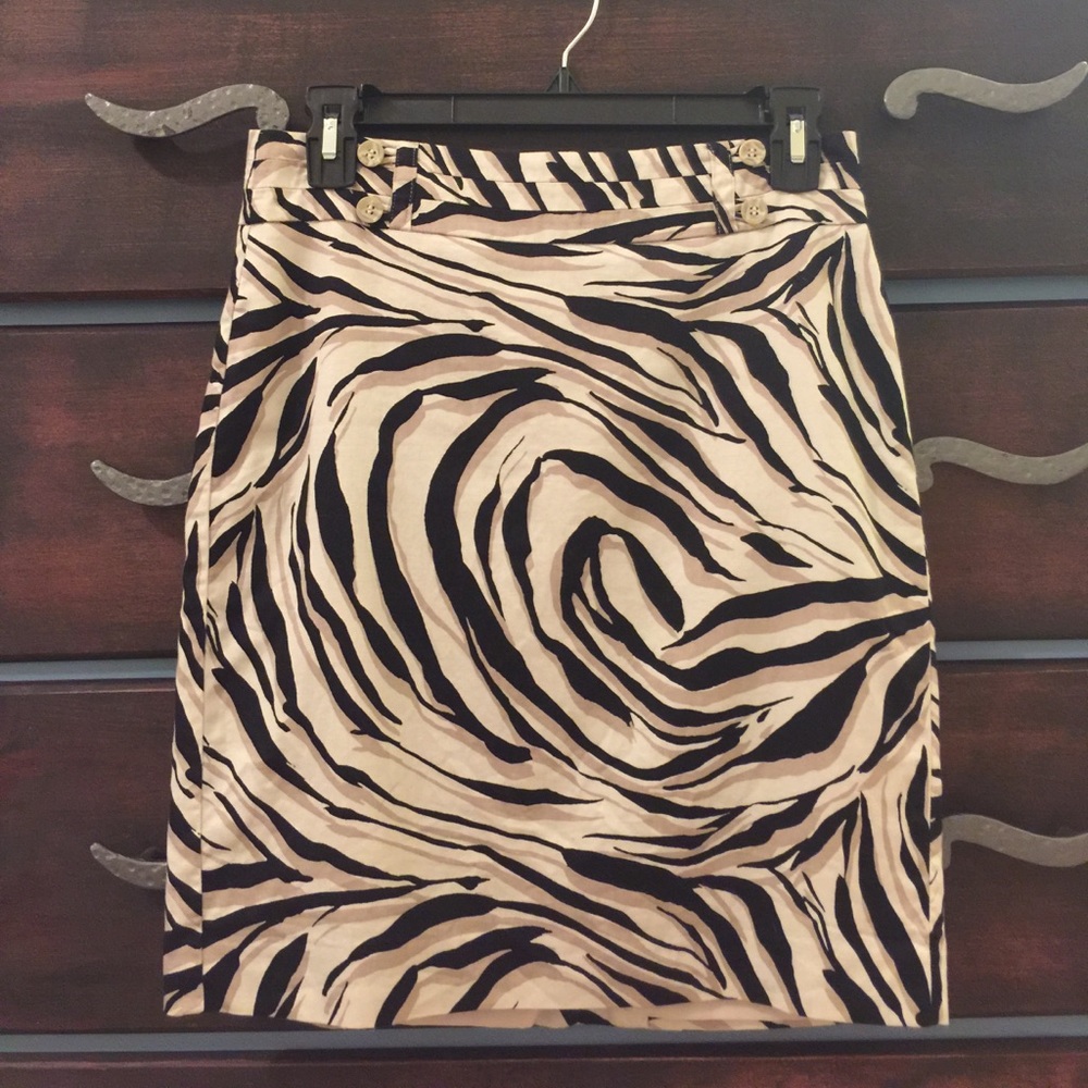 Ann Taylor loft skirt 0