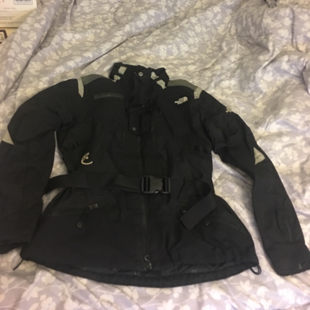 The North face steep tech jacket