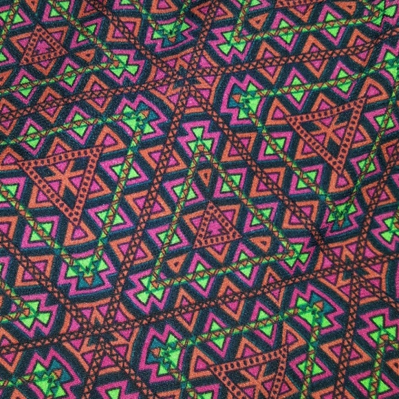 Azure circle skirt - Picture 2 of 3