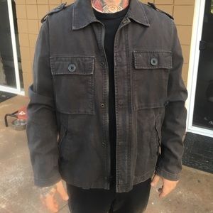 Men's military jacket