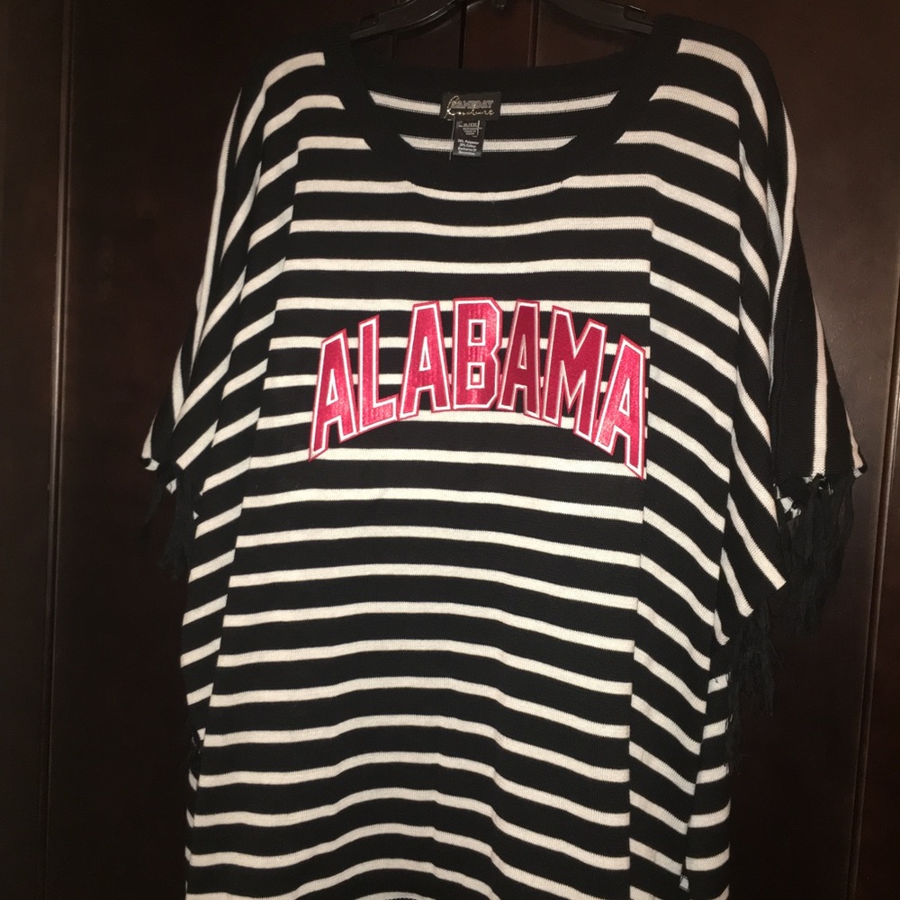 BAMA "GameDay" Poncho