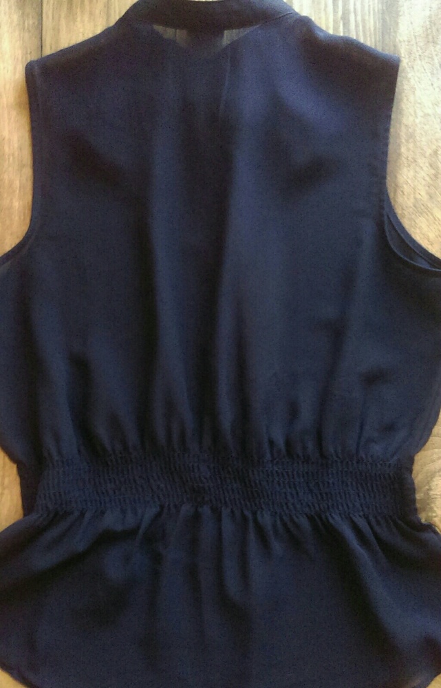 👠Chic Ruffled Peplum Blouse - Picture 3 of 6