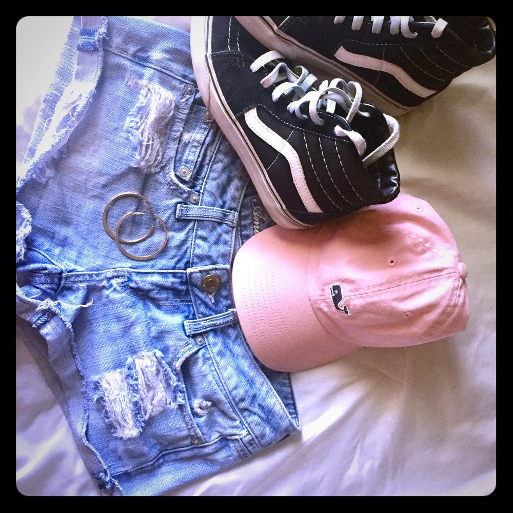 American Eagle Jean Shorts