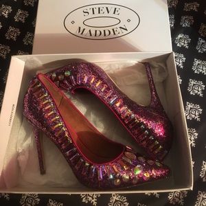 Steve Madden heels