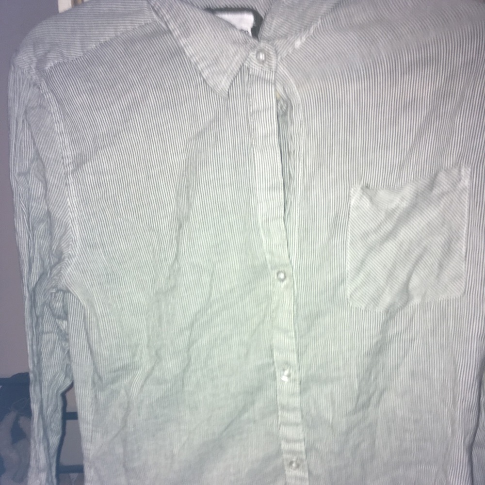 Kirra button down top