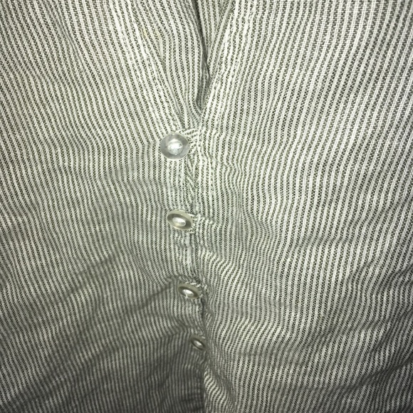 Kirra button down top - Picture 4 of 4