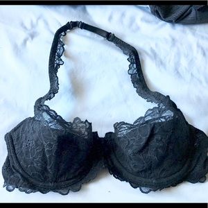 Victoria's Secret HALTER strap bra