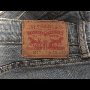 Men's 511 Levi's