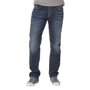 Silver Jeans Men's Relaxed Straight Jeans 32x30