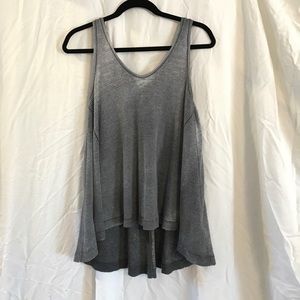 We the Free Thermal Tank