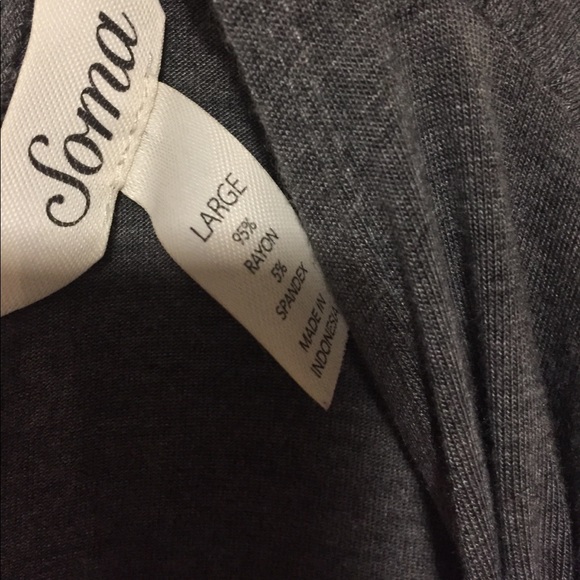 Soma top - Picture 3 of 4