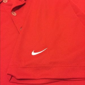 NIKE Golf Polo Dri-Fit Short Sleeve