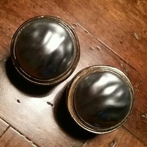 Vintage Robert Rose Earrings