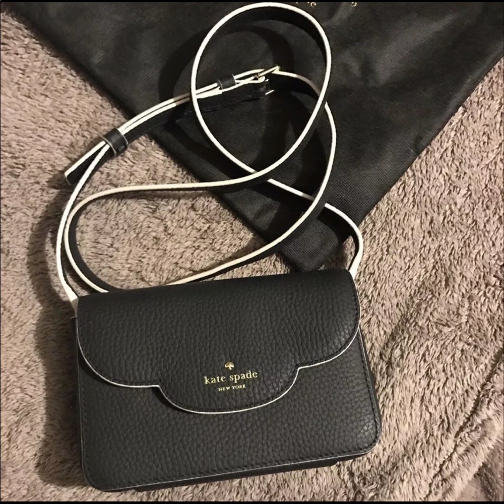 ❗️Price Drop❗️Kate Spade cross body purse