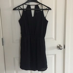 Black Banana Republic Dress 0P