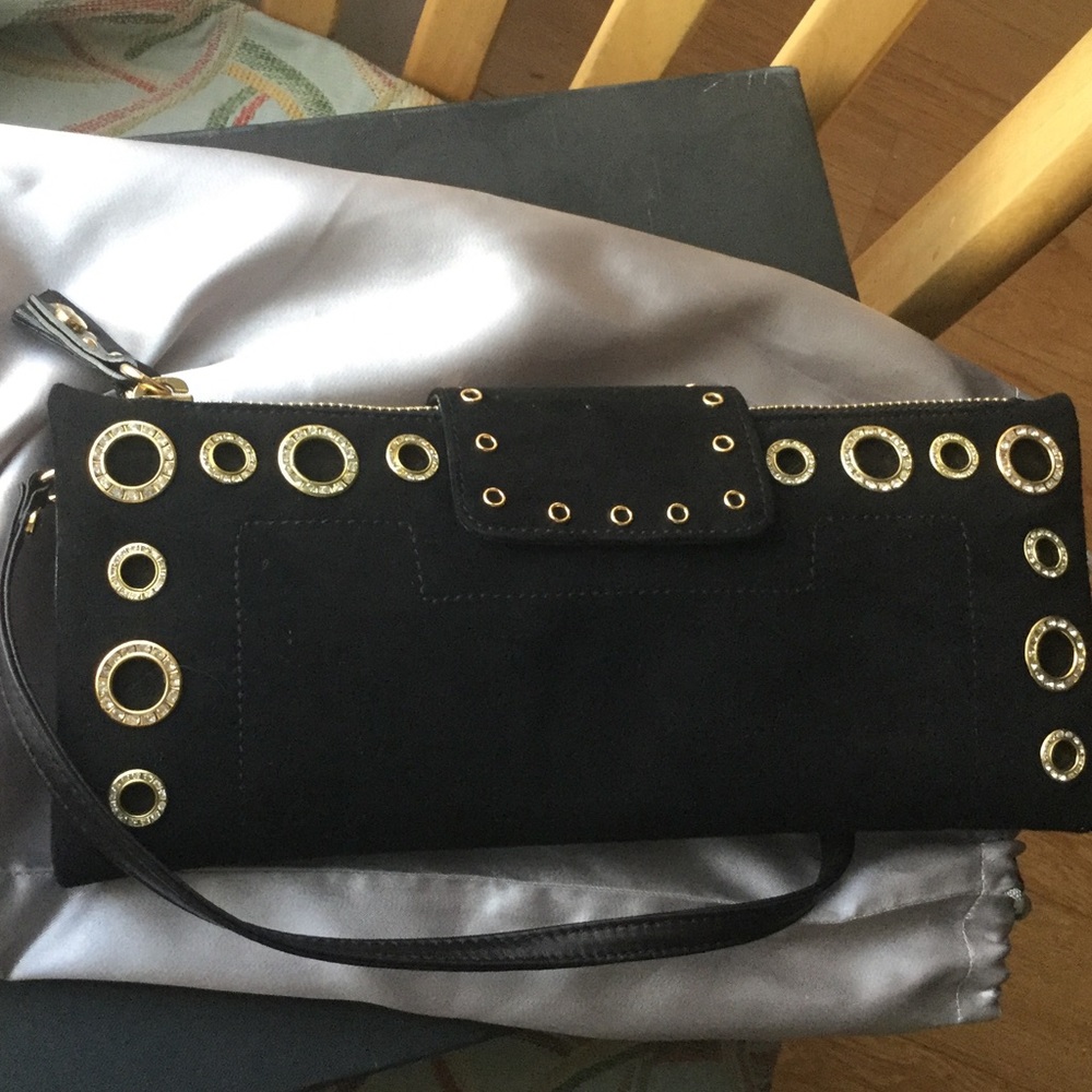 Italian design evening handbag