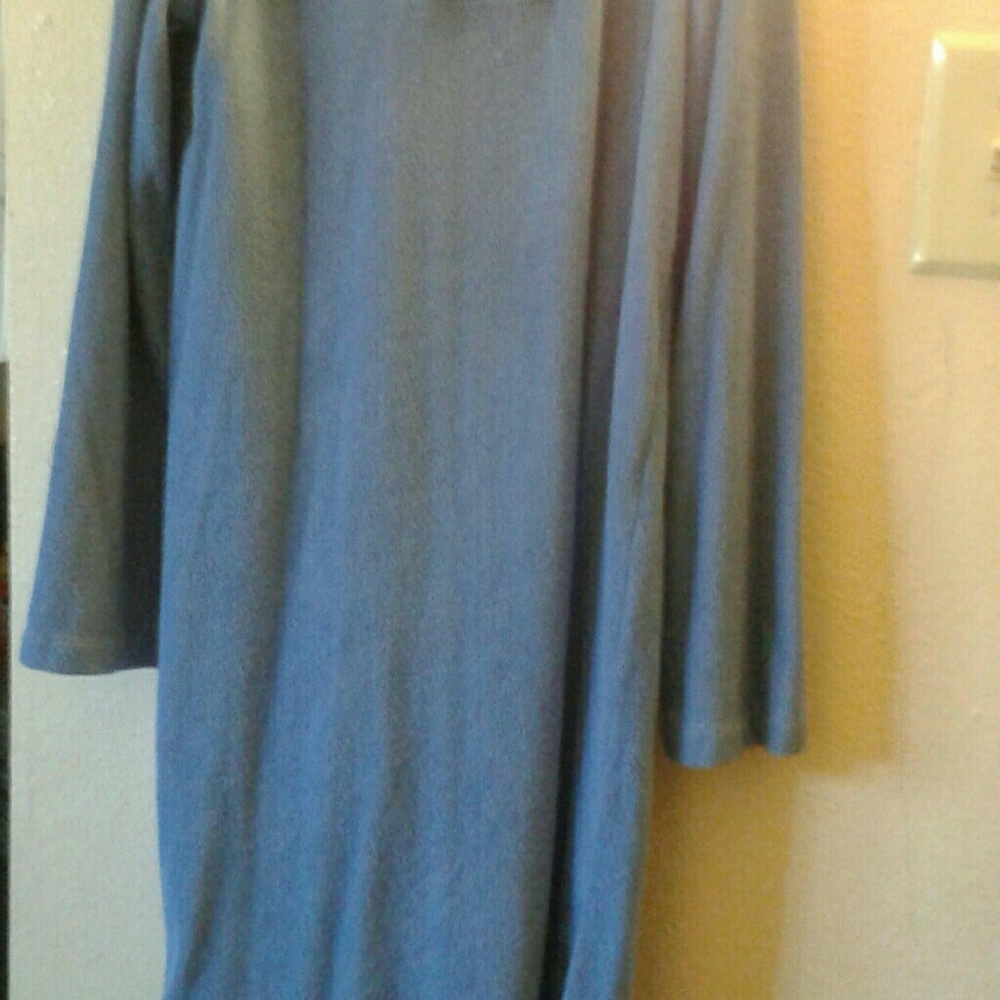 pullover Robes