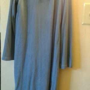 pullover Robes