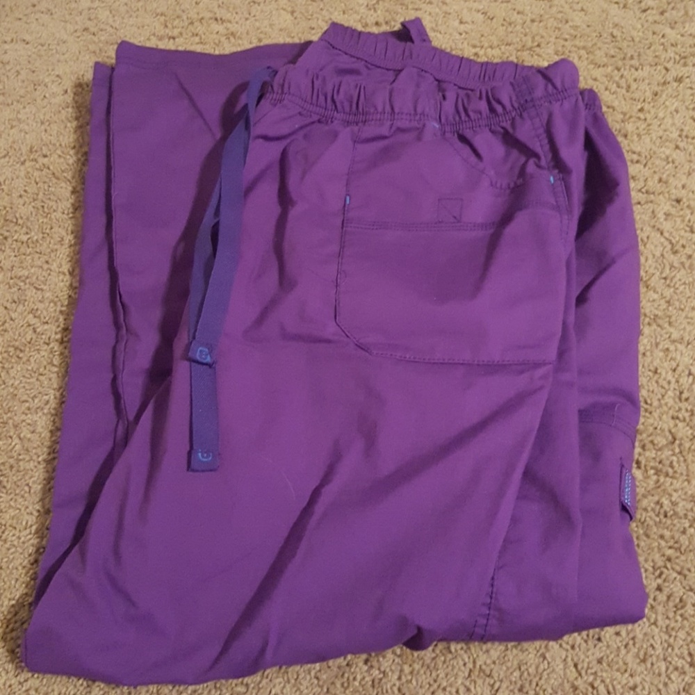 Wonderwink scrub pants