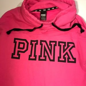 Vs Pink Pullover