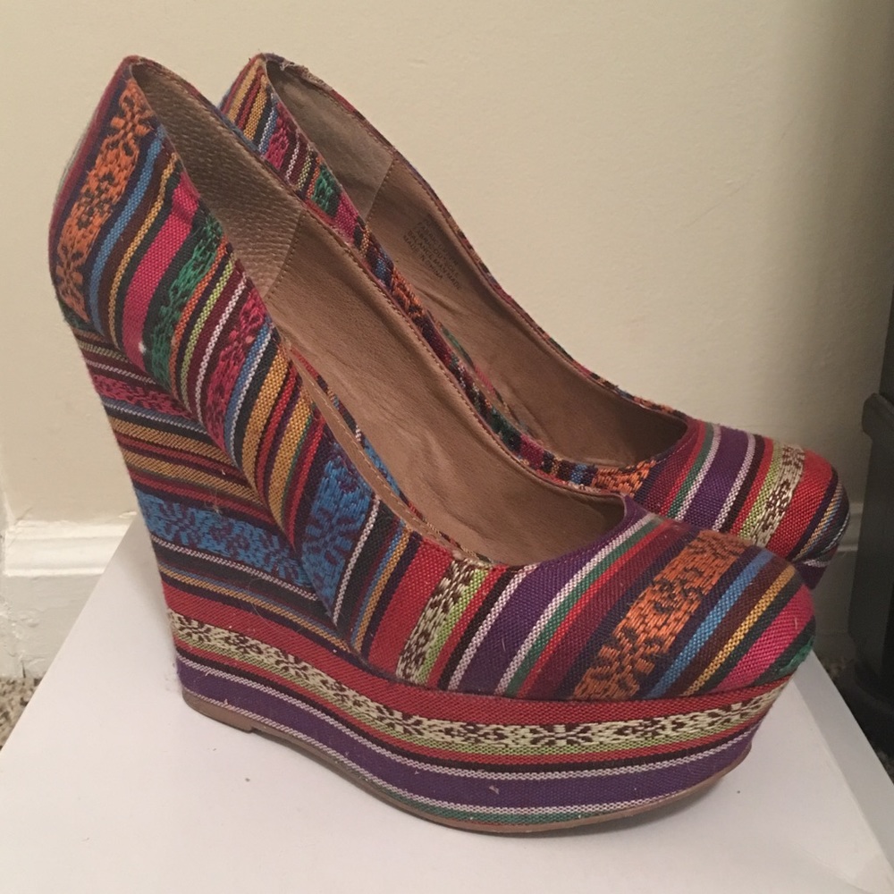 Steve Madden heels