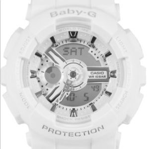 Baby-G watch
