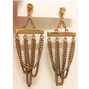 Givenchy Dangle Earrings