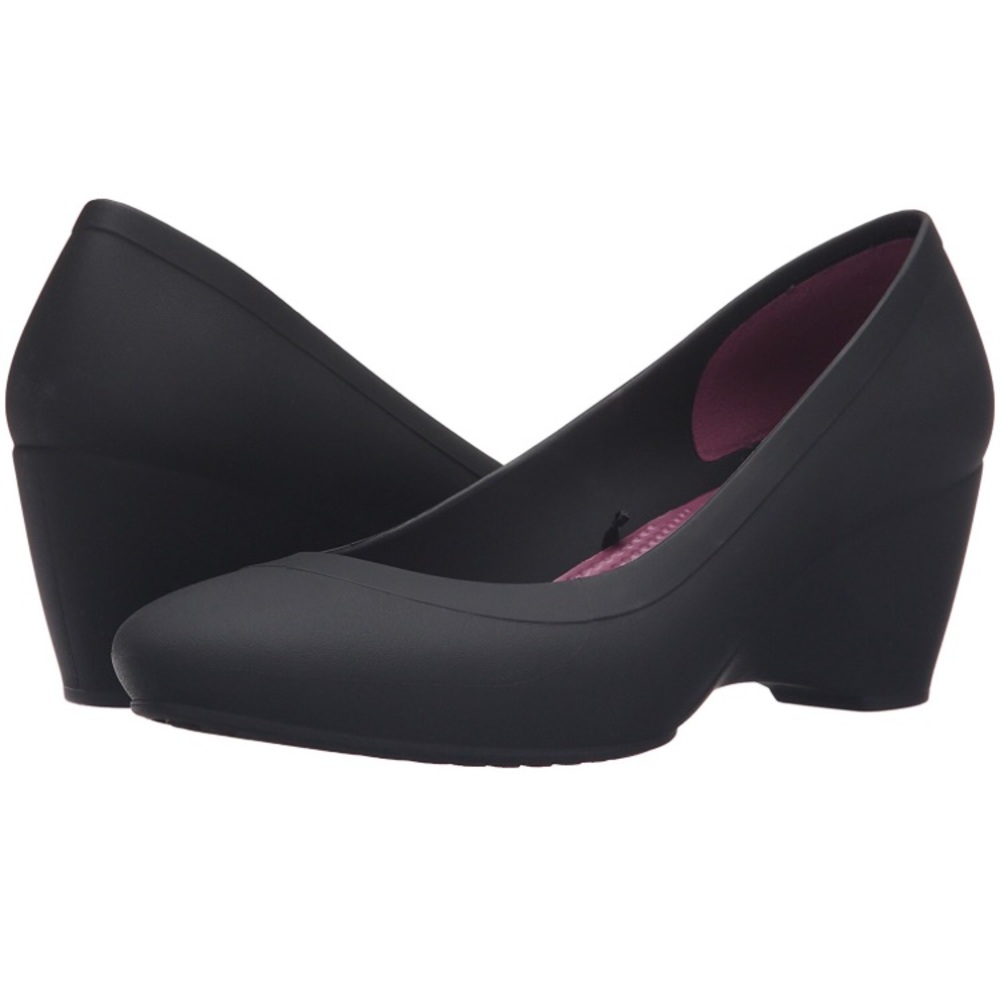 Crocs Lina Wedge Pump