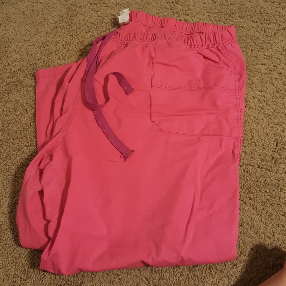 Wonderwink scrub pants