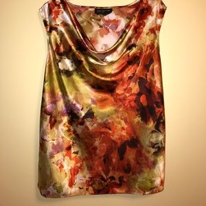 Jones New York Sleeveless shell