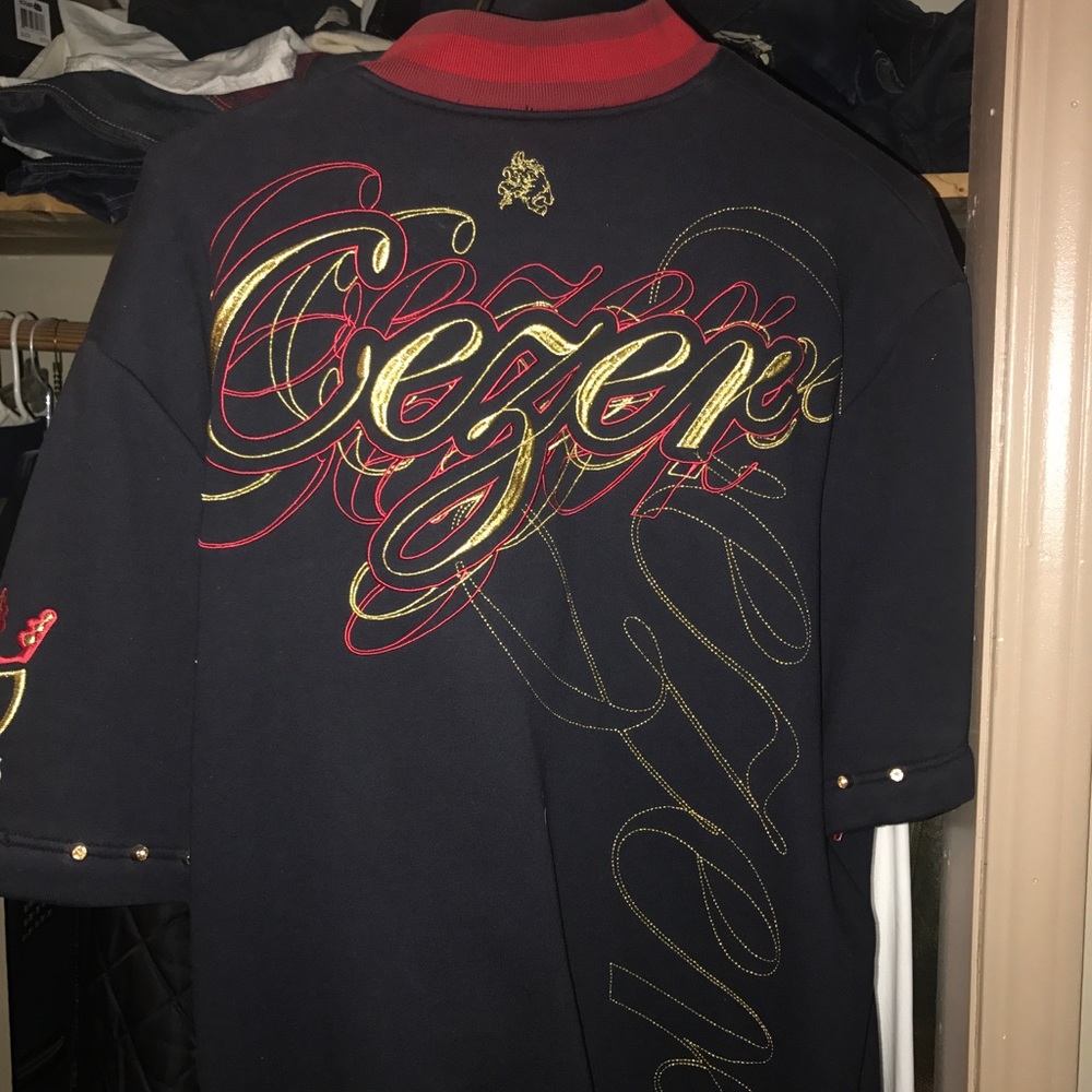 Jewelius Cezar Jacket
