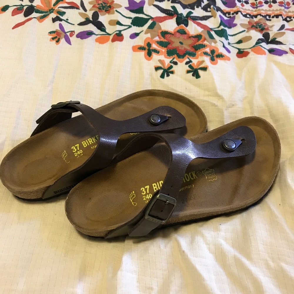 new birkenstocks