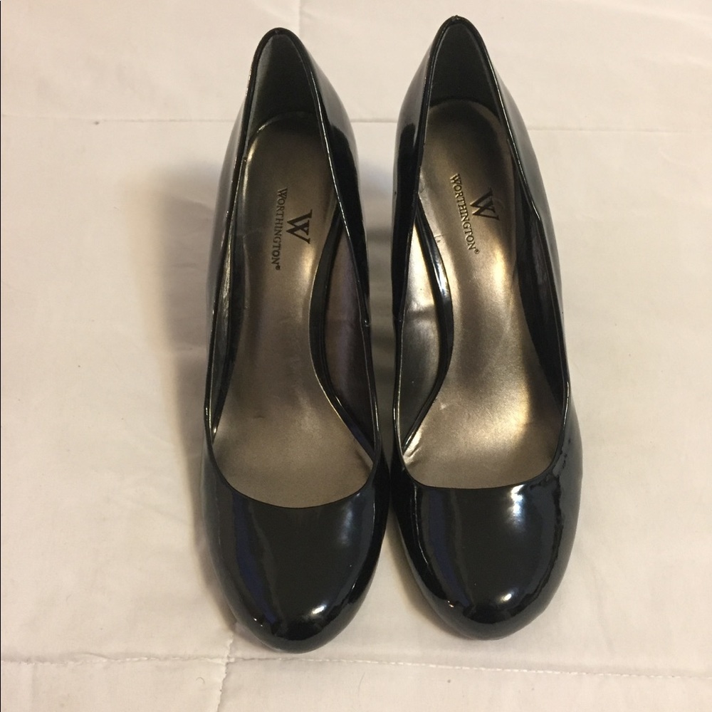 Brand new Black wedges