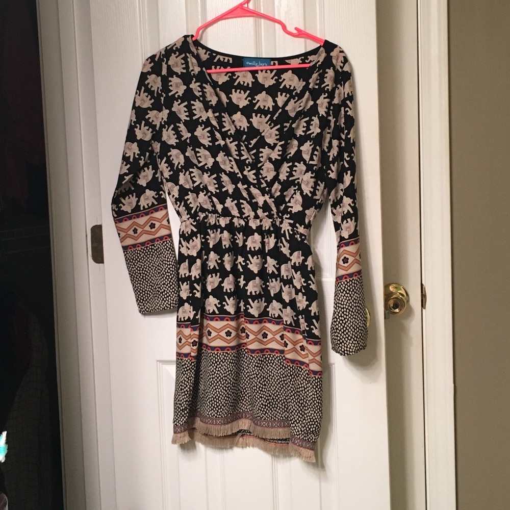 Willy Jays boutique dress