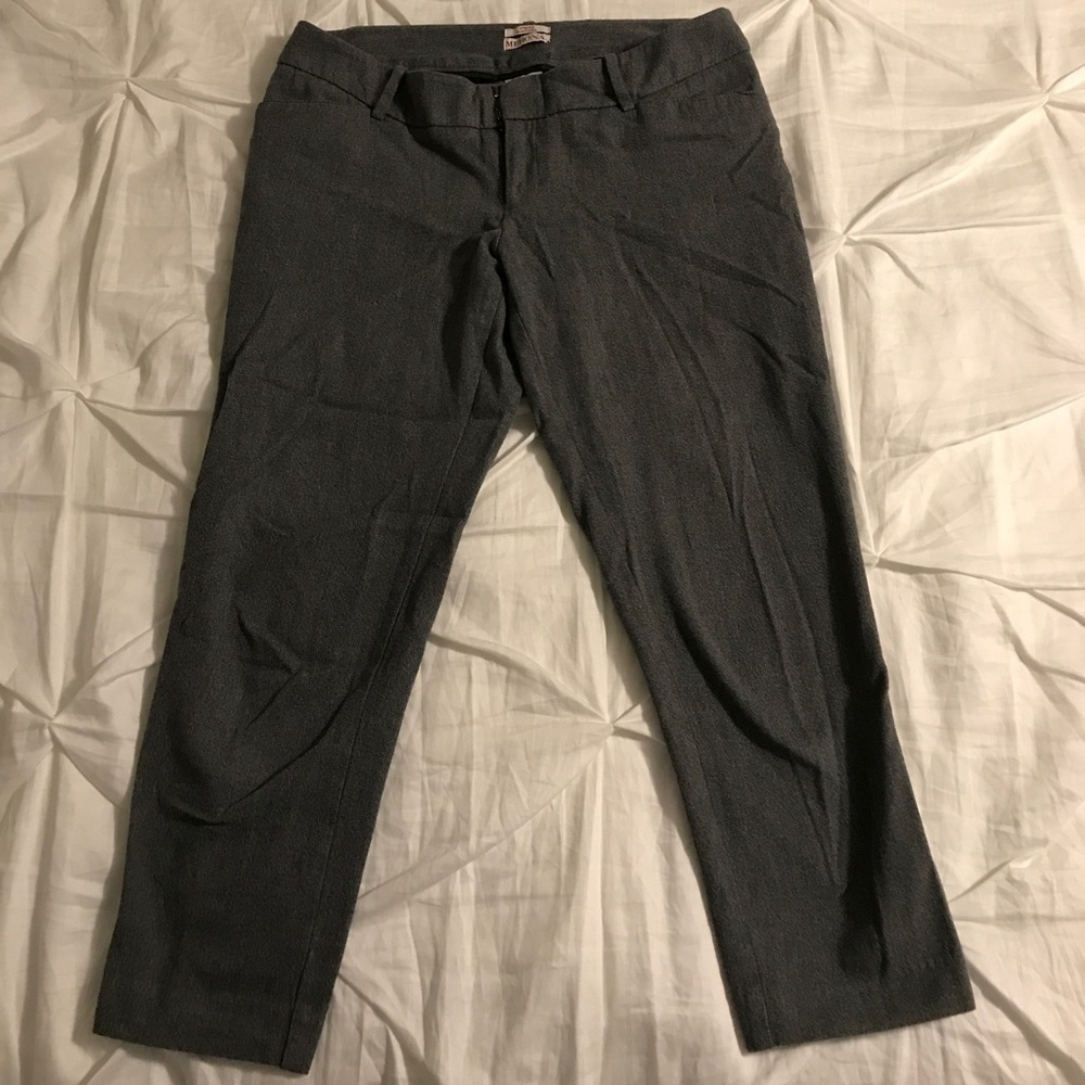 Merona Dressy Ankle Pants