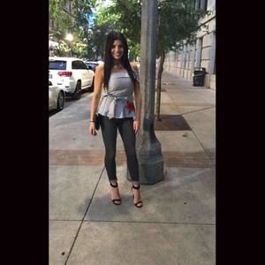 Meet your Posher, Abeer