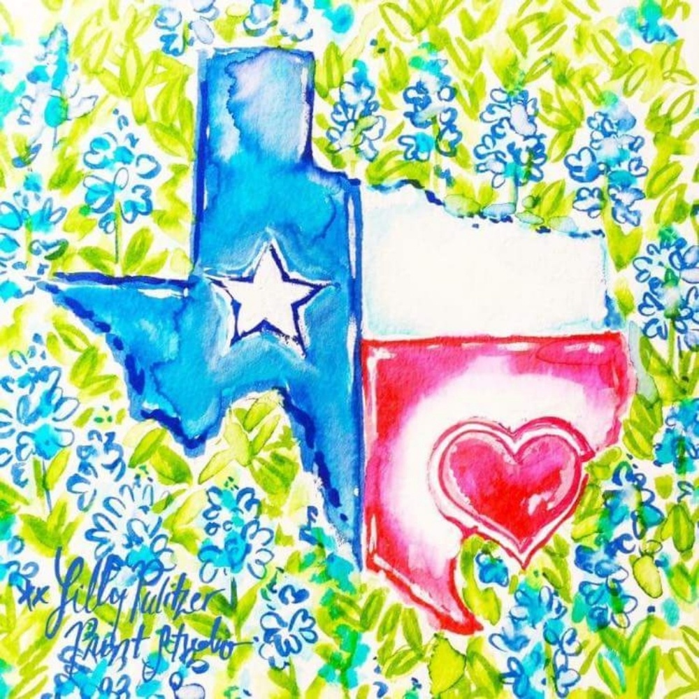 Love for Texas!