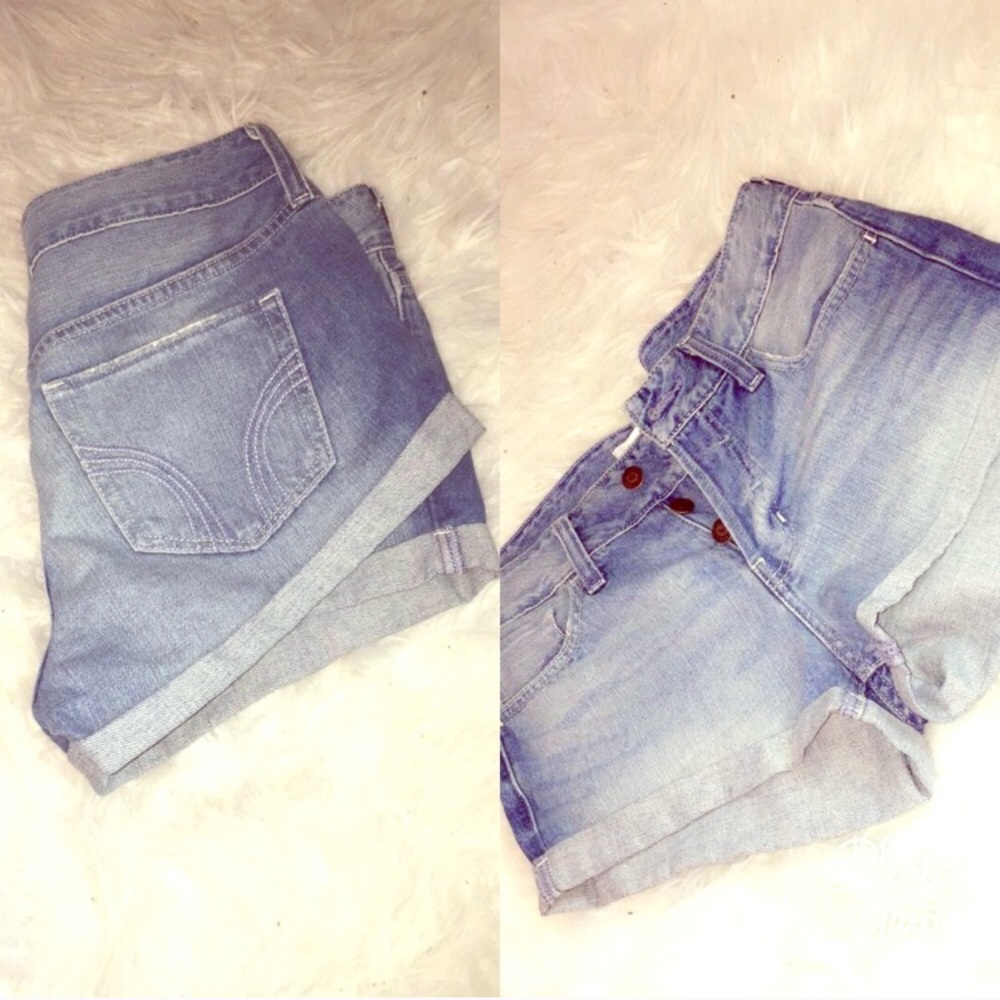 Hollister shorts