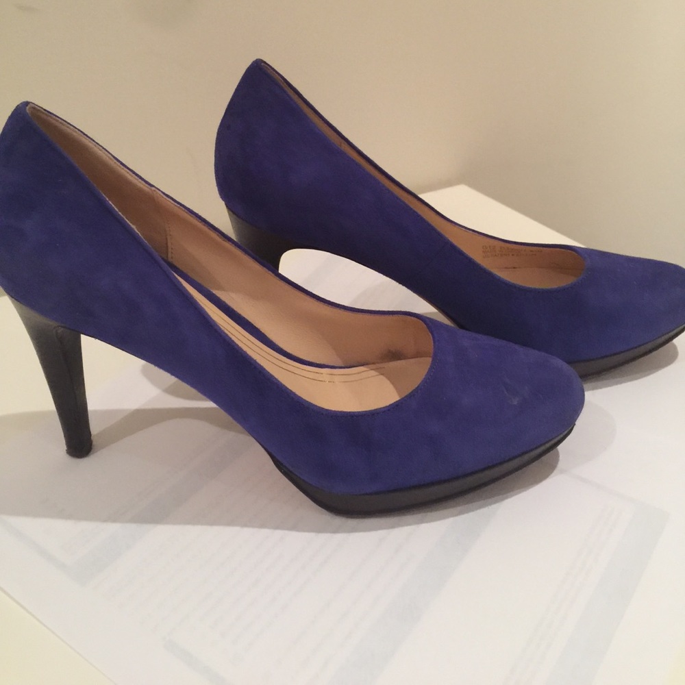Cole Haan Chelsea pumps