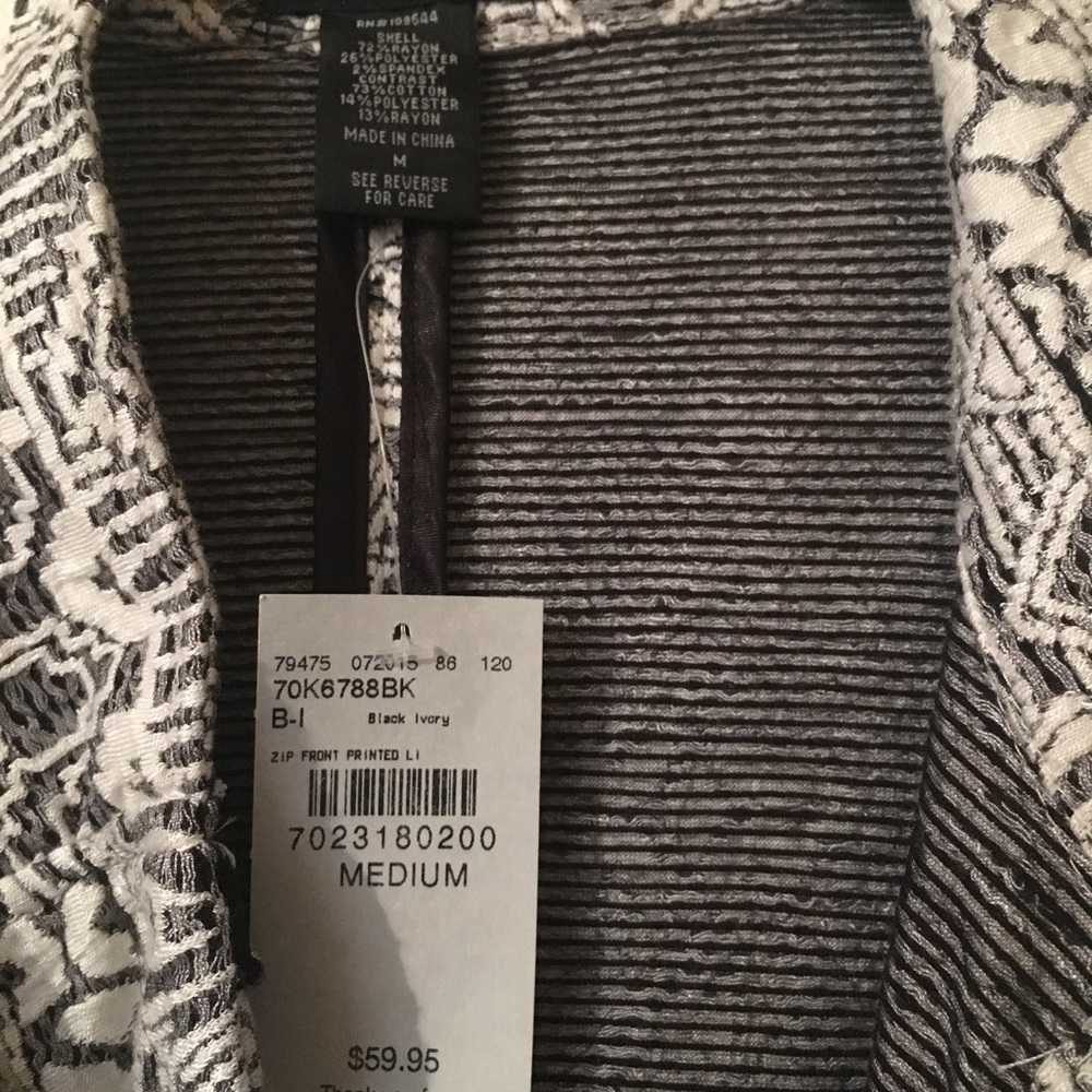 Jacket - Picture 2 of 3