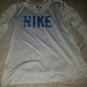 Nike long sleeve