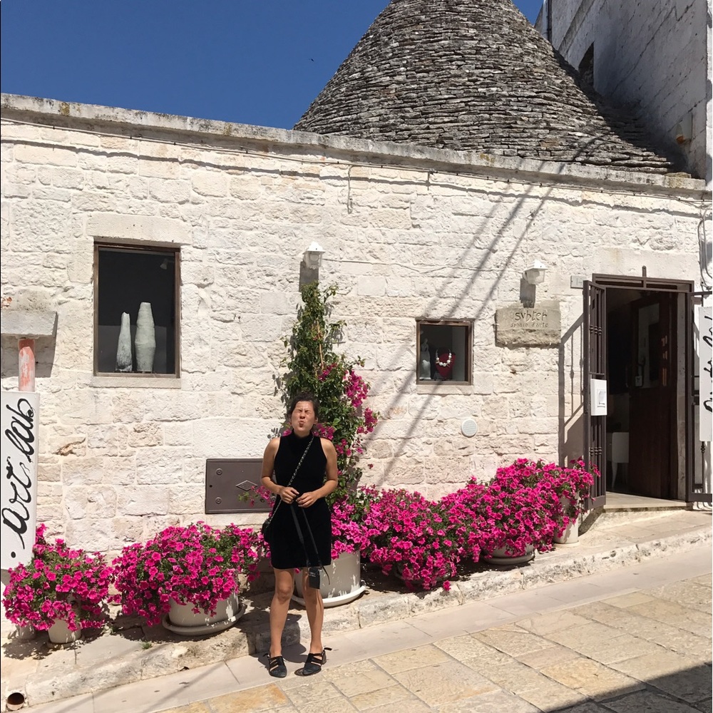 Meet your Posher, Eva