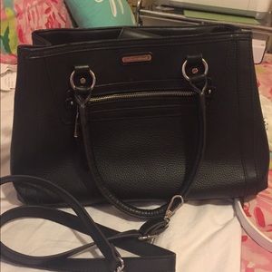 Dana Buchman Black Handbag!