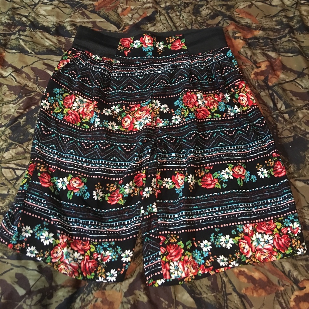 Funky shorts